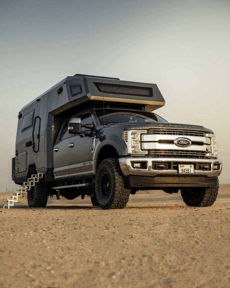 Raptor F550 Rv Freedom Raptor F350 - Freedom Overland