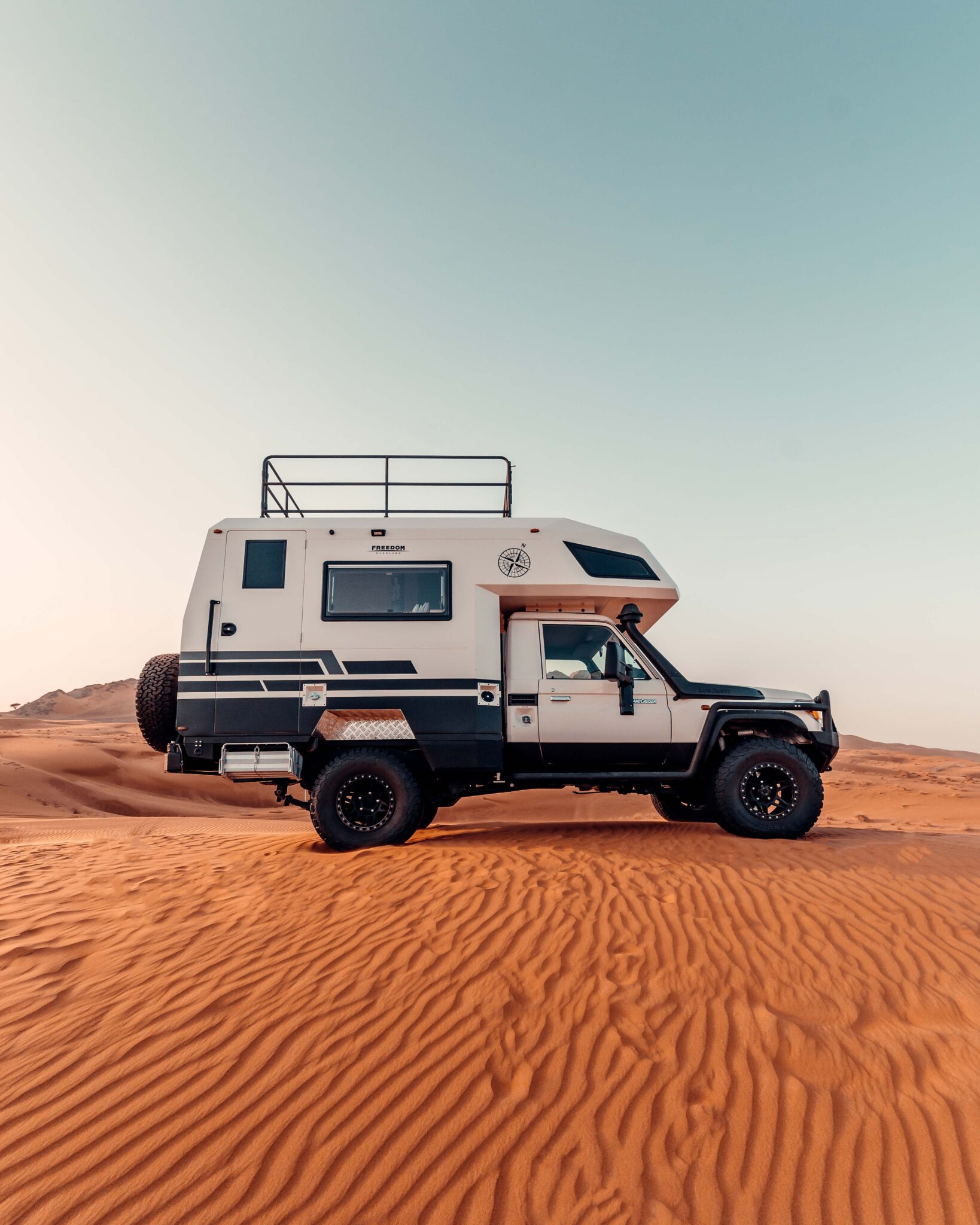 Freedom Cruiser - Freedom Overland