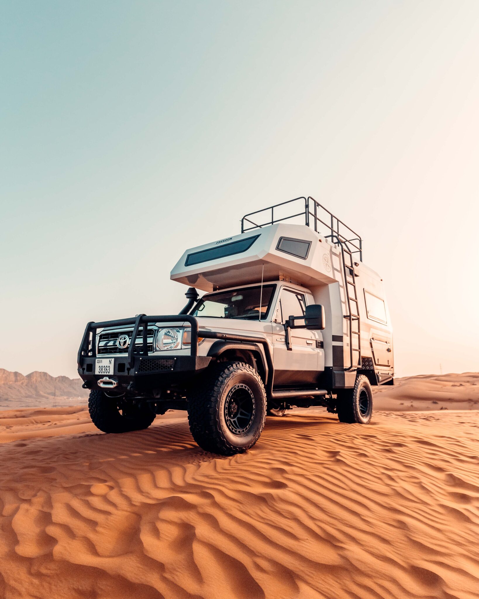 Freedom Cruiser - Freedom Overland