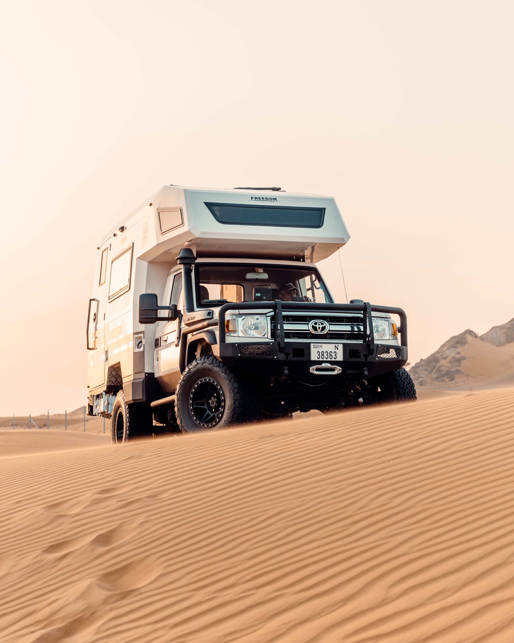 Freedom Cruiser - Freedom Overland